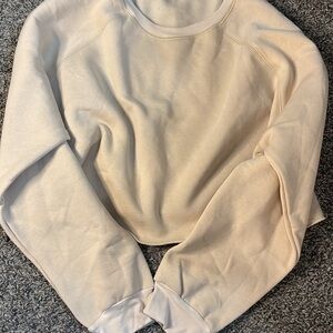 Urban Decay Soft Beige Sweatshirt
